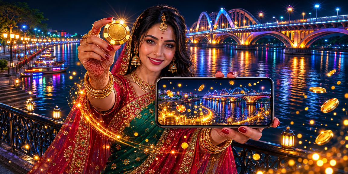 রাজশাহী মোবাইল ক্যাসিনো গেমিং পরিবেশের একটি সুস্পষ্ট দৃশ্য